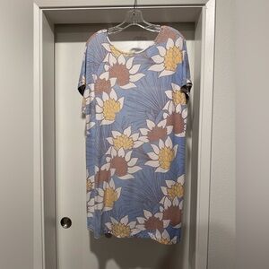 Fighting Eel Palawan Dress Kimmie Large